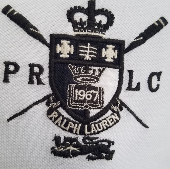 Men's "Polo Ralph Lauren" Polo Shirt - Picture 2 of 6